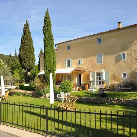 Le Mas De La Lause Le Barroux Exterior photo