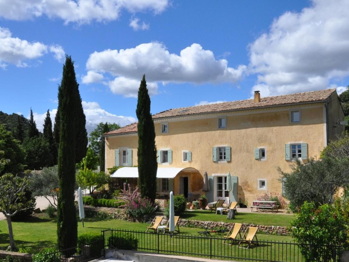 Le Mas De La Lause Le Barroux Exterior photo
