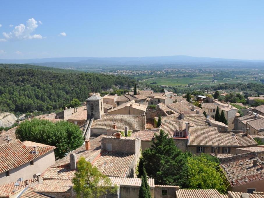 Le Mas De La Lause Le Barroux Exterior photo