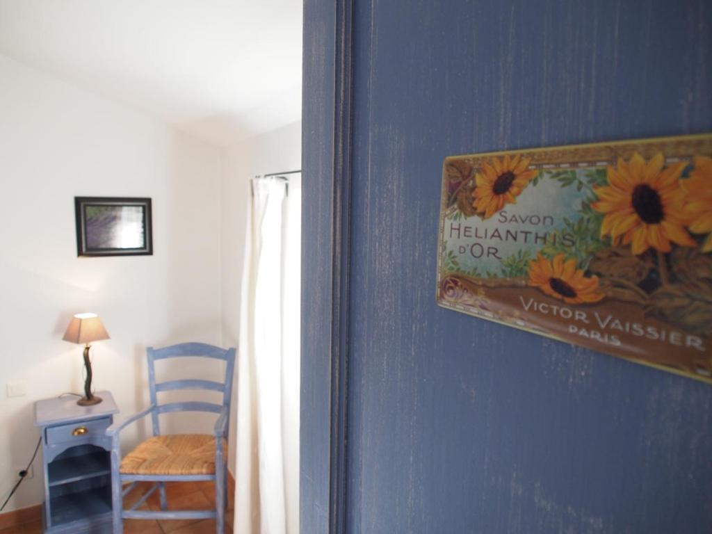 Le Mas De La Lause Le Barroux Room photo